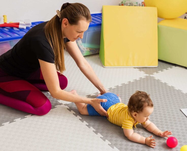 Neuro Developmental Therapy