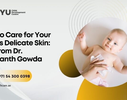 Best Pediatrician In Bur Dubai | Dr. Prashanth Gowda Best Pediatrician In Bur Dubai | Dr. Prashanth Gowda